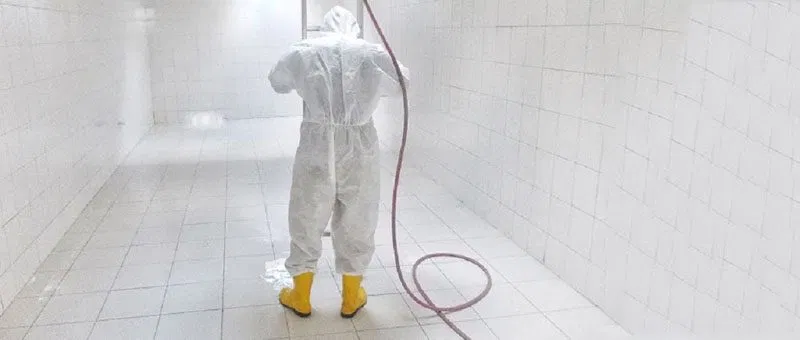  Diyarbakır Su Deposu Temizlik