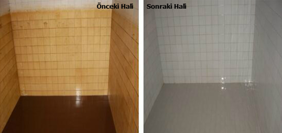  Diyarbakır Su Deposu Temizlik