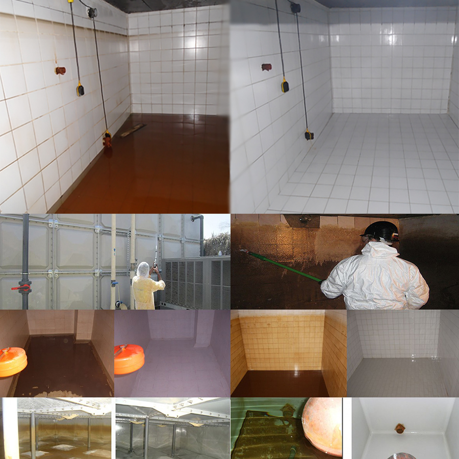  Diyarbakır Su Deposu Temizlik